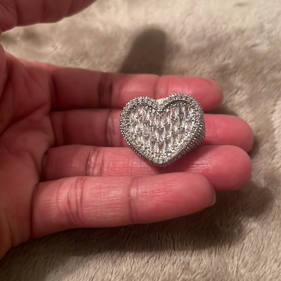 Vintage cocktail ring - Picture 6 of 13